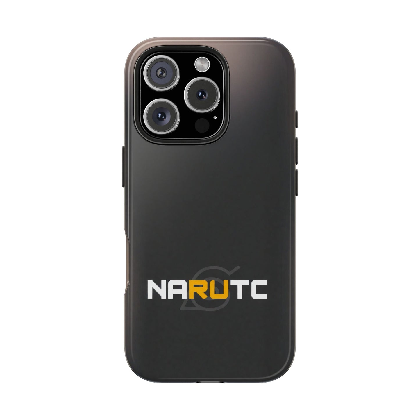 Anime Naruto iPhone Cases