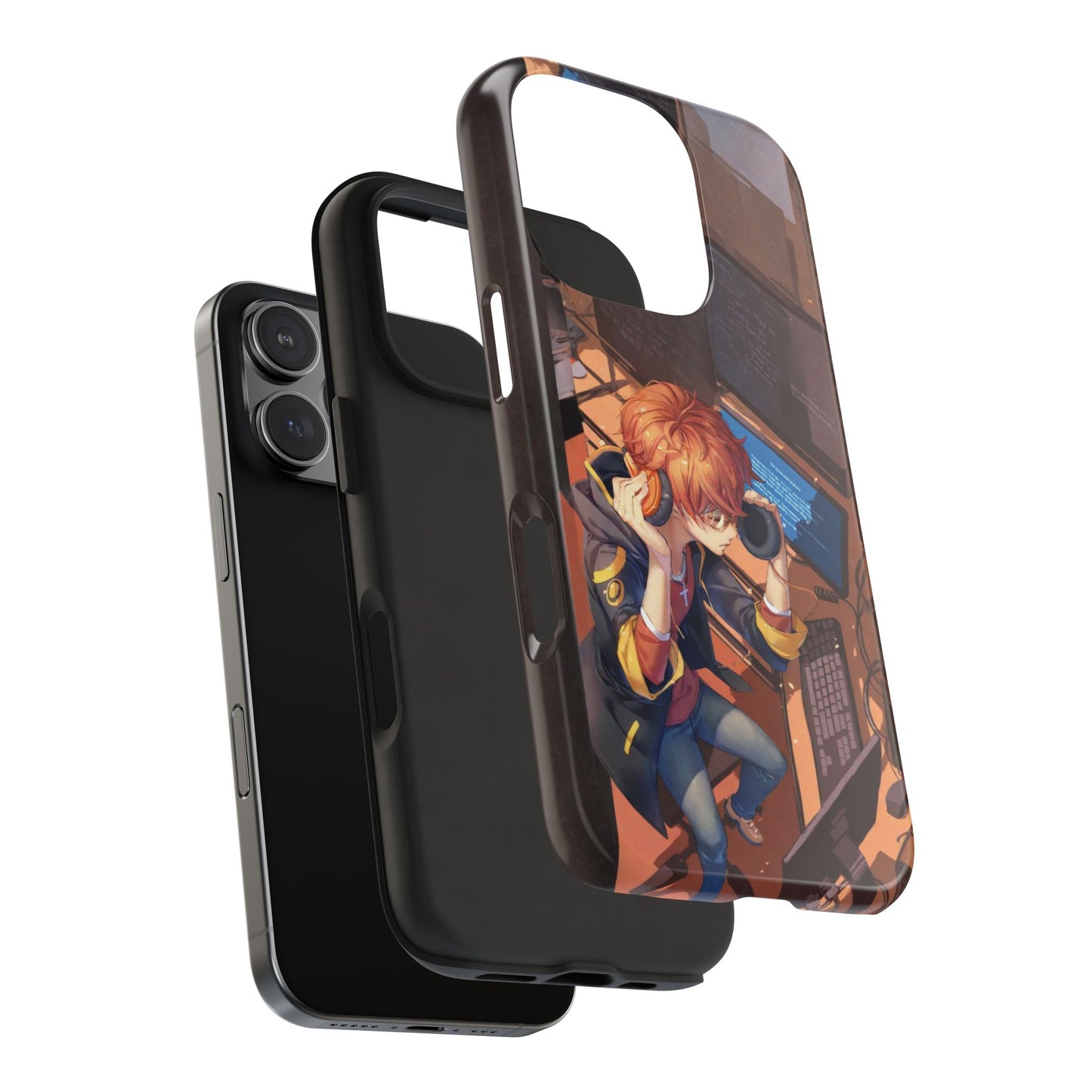 707 (Mystic Messenger) Phone Cases
