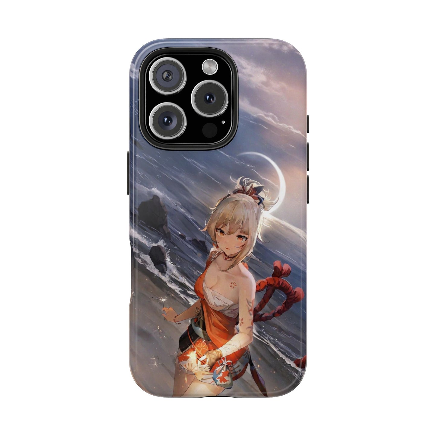 Yoimiya iPhone Cases