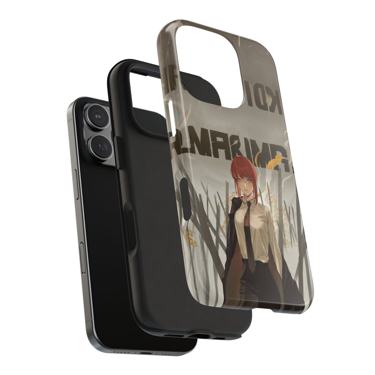Makima Phone Cases