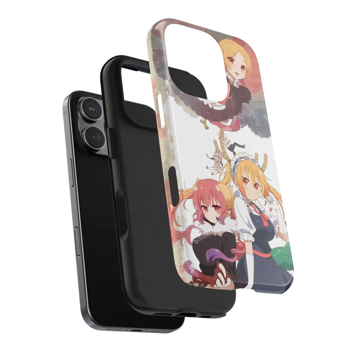 Kobayashi-san Chi no Maid Dragon S Phone Cases