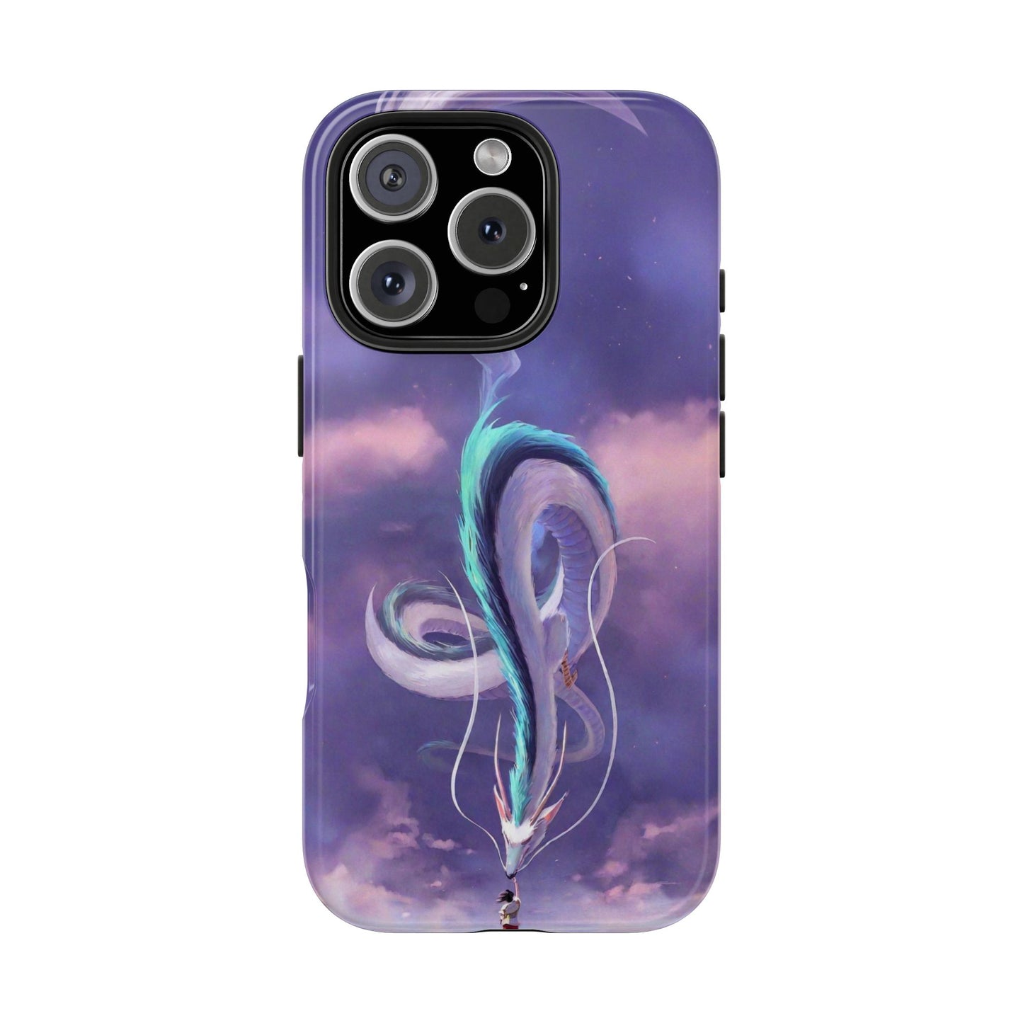 Sen to Chihiro no Kamikakushi iPhone Cases