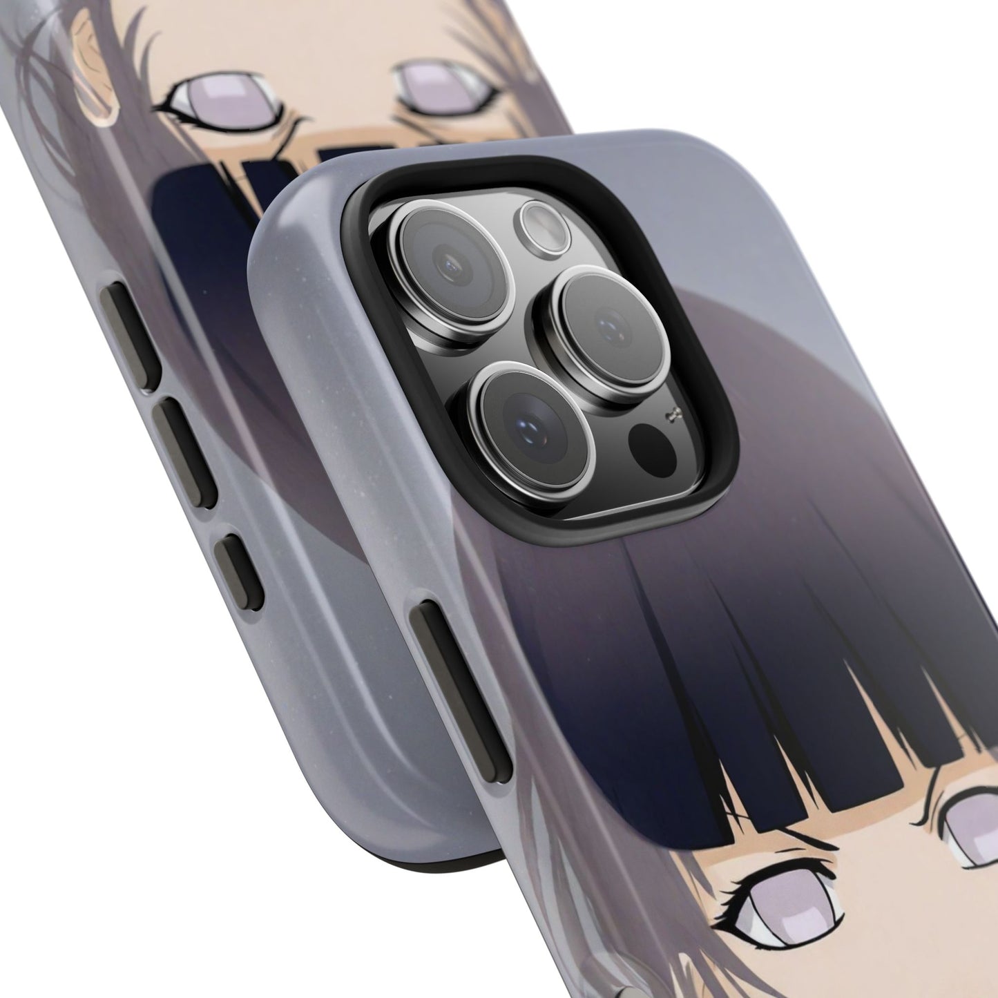 Hinata Hyuga Anime Naruto iPhone Cases