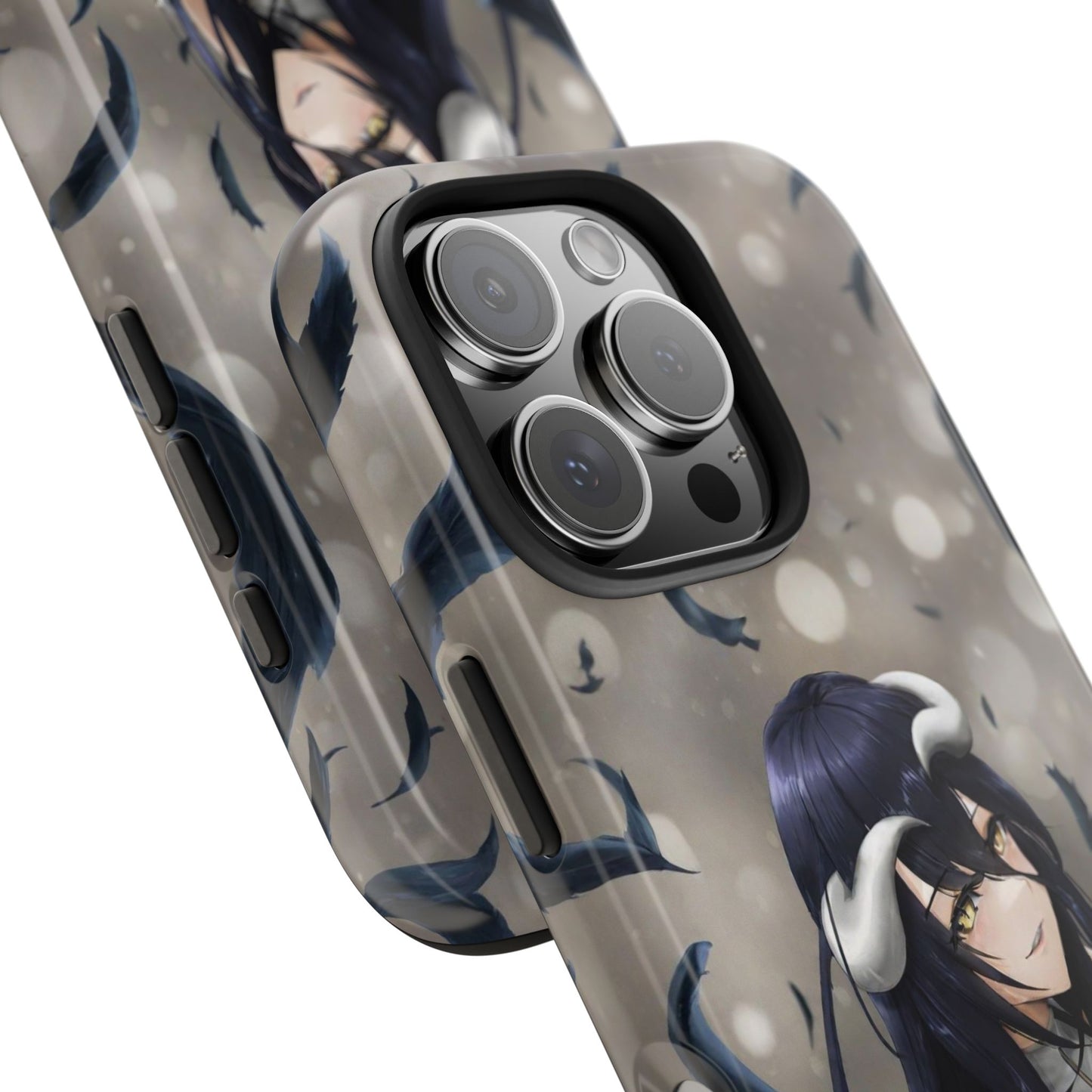 Albedo (Overlord) Phone Cases