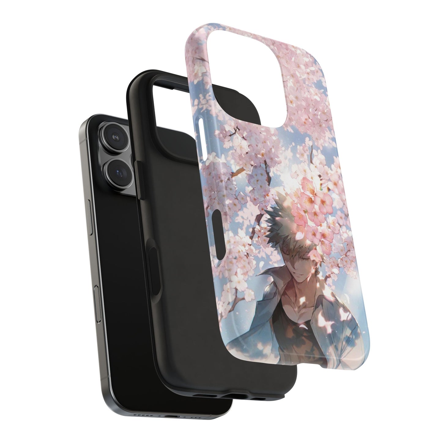 Bakugou Katsuki iPhone Cases