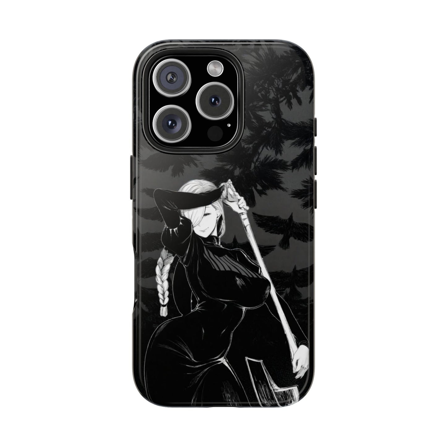 Mei Mei Phone Cases