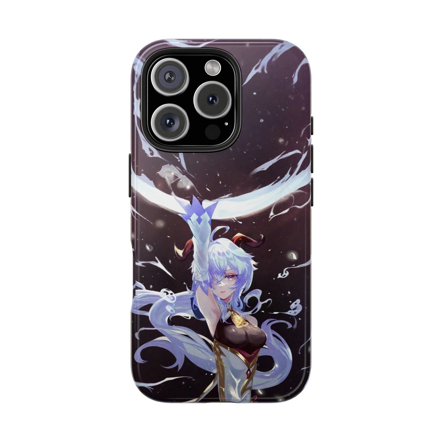 Ganyu iPhone Cases