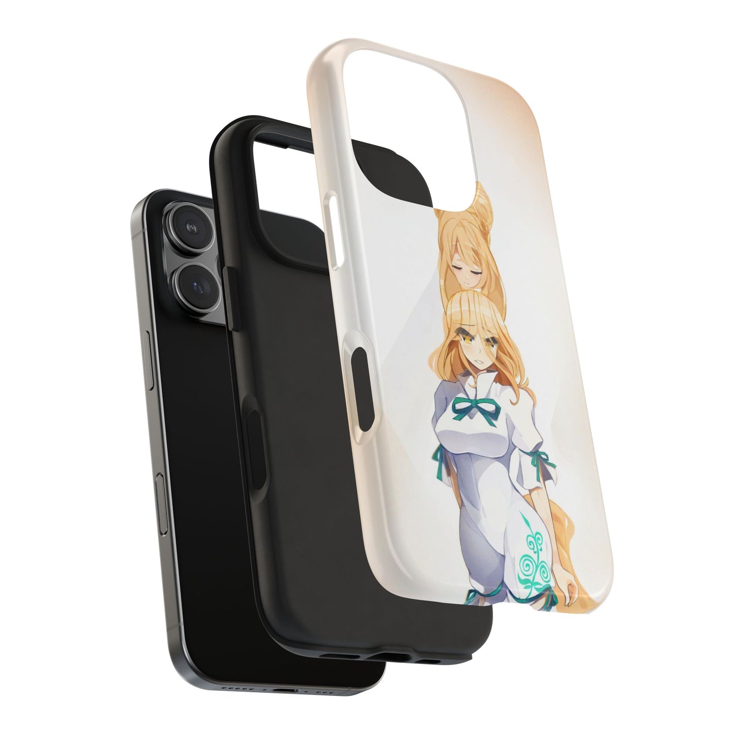 Kudamaki Tsukasa Phone Cases