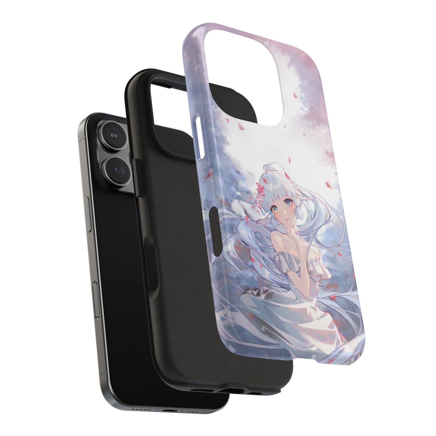 Kamisato Ayaka iPhone Cases