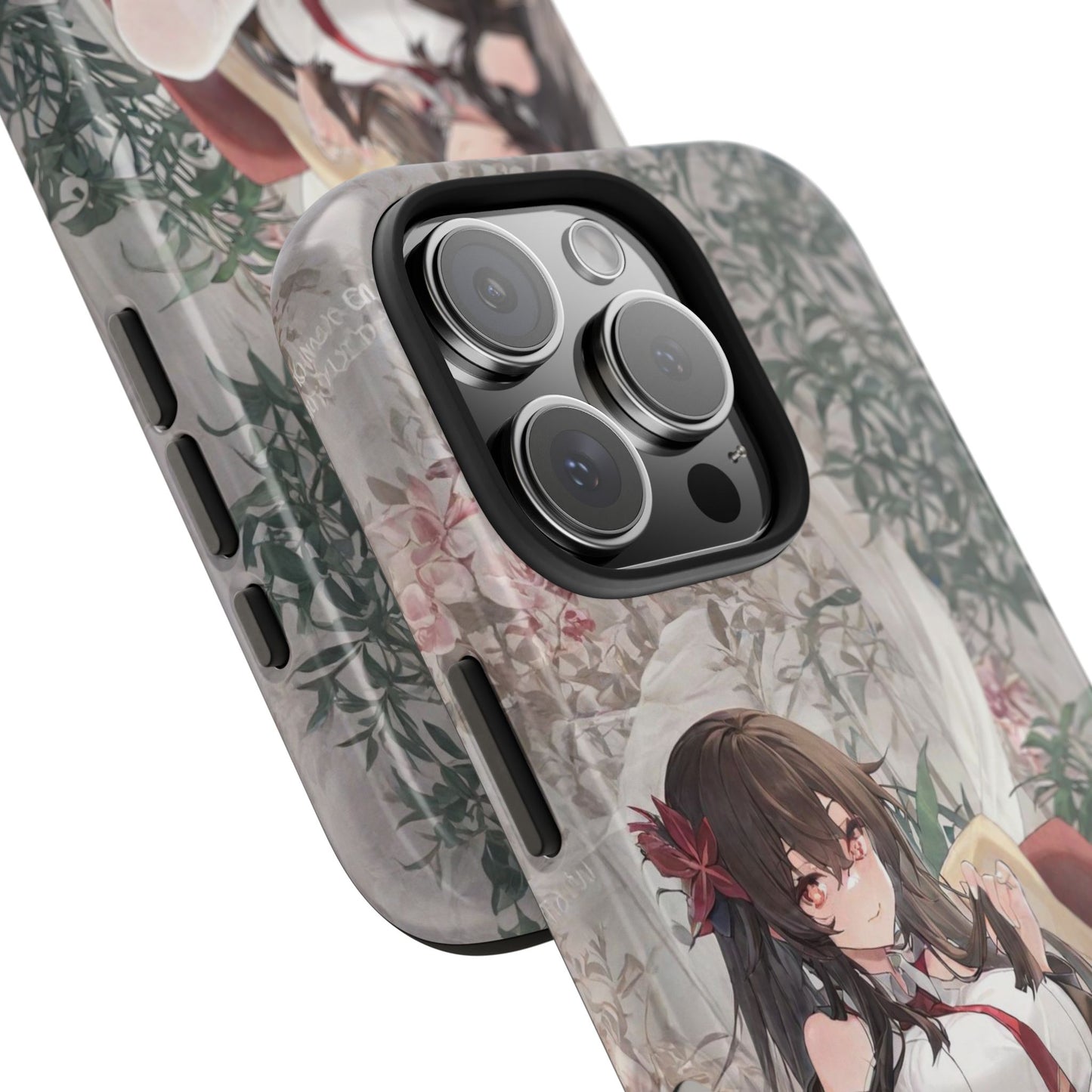 Hu Tao iPhone Cases