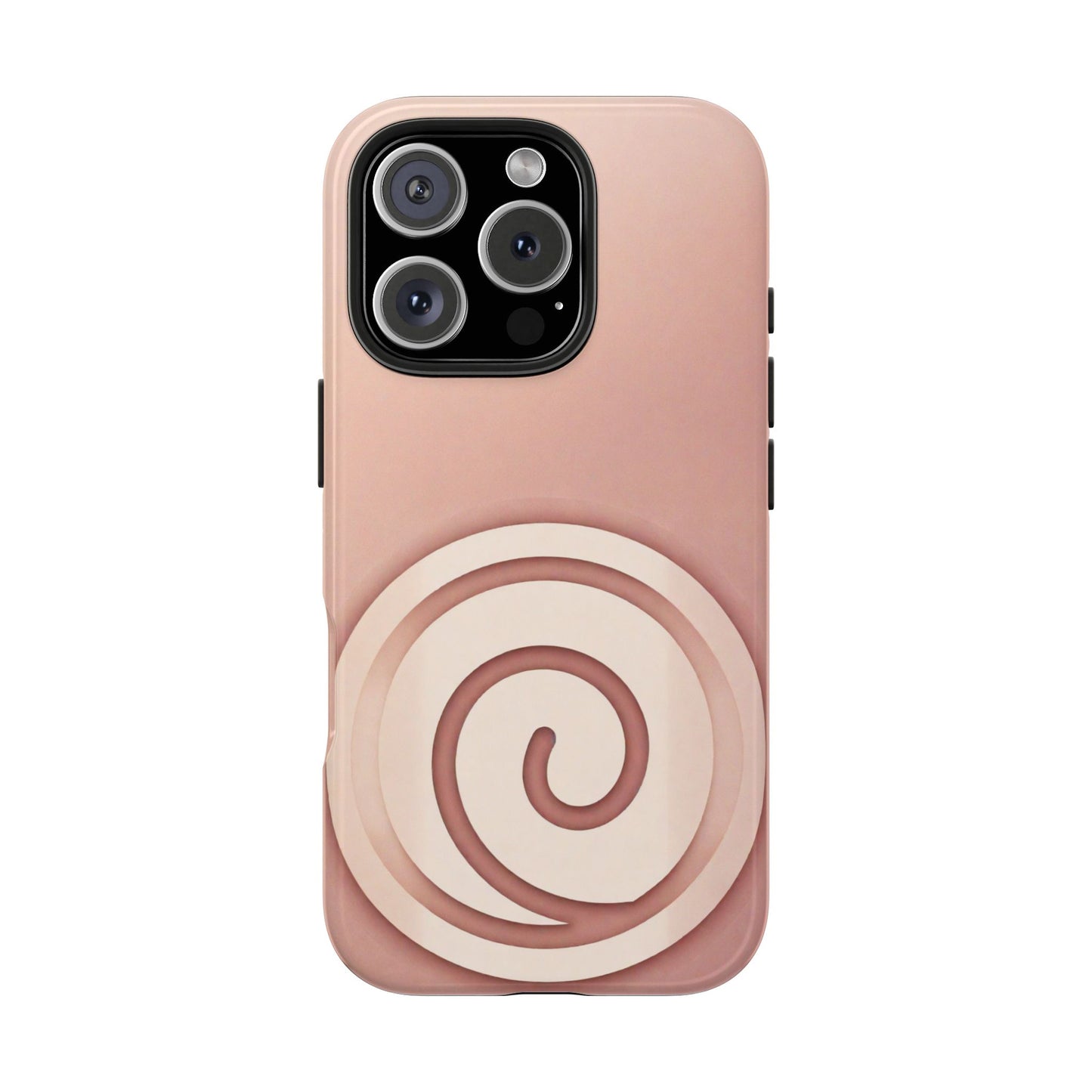 Boruto Naruto Circle Symbol Anime iPhone Cases