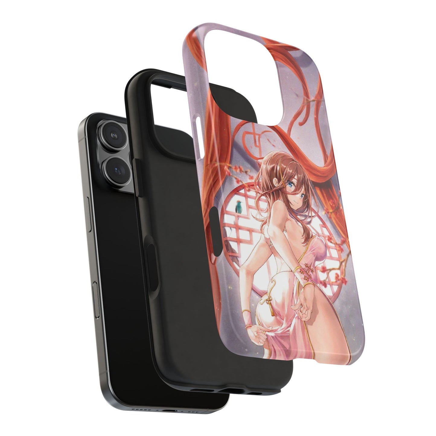 Nakano Miku iPhone Cases