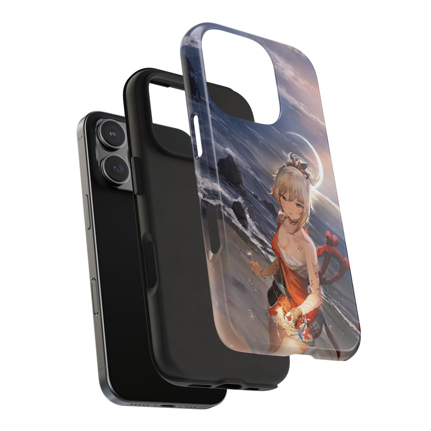 Yoimiya iPhone Cases