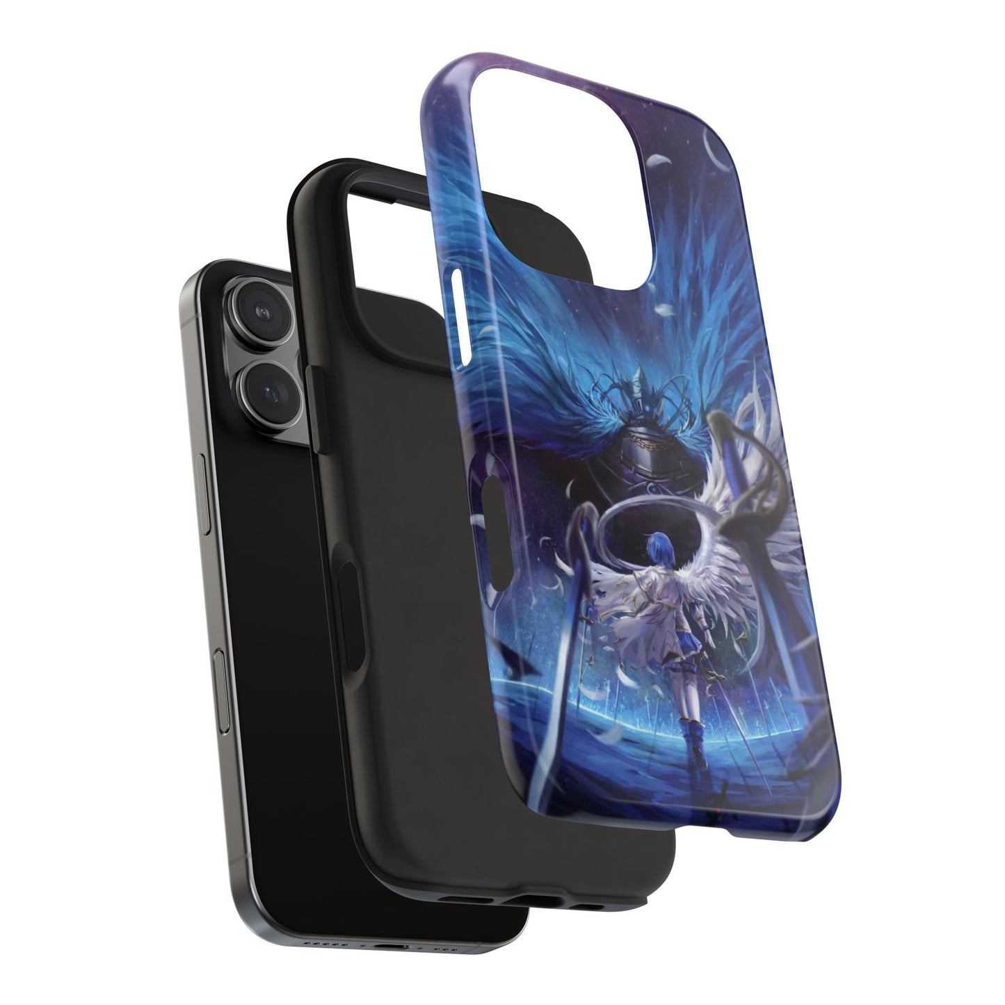 Miki Sayaka iPhone Cases