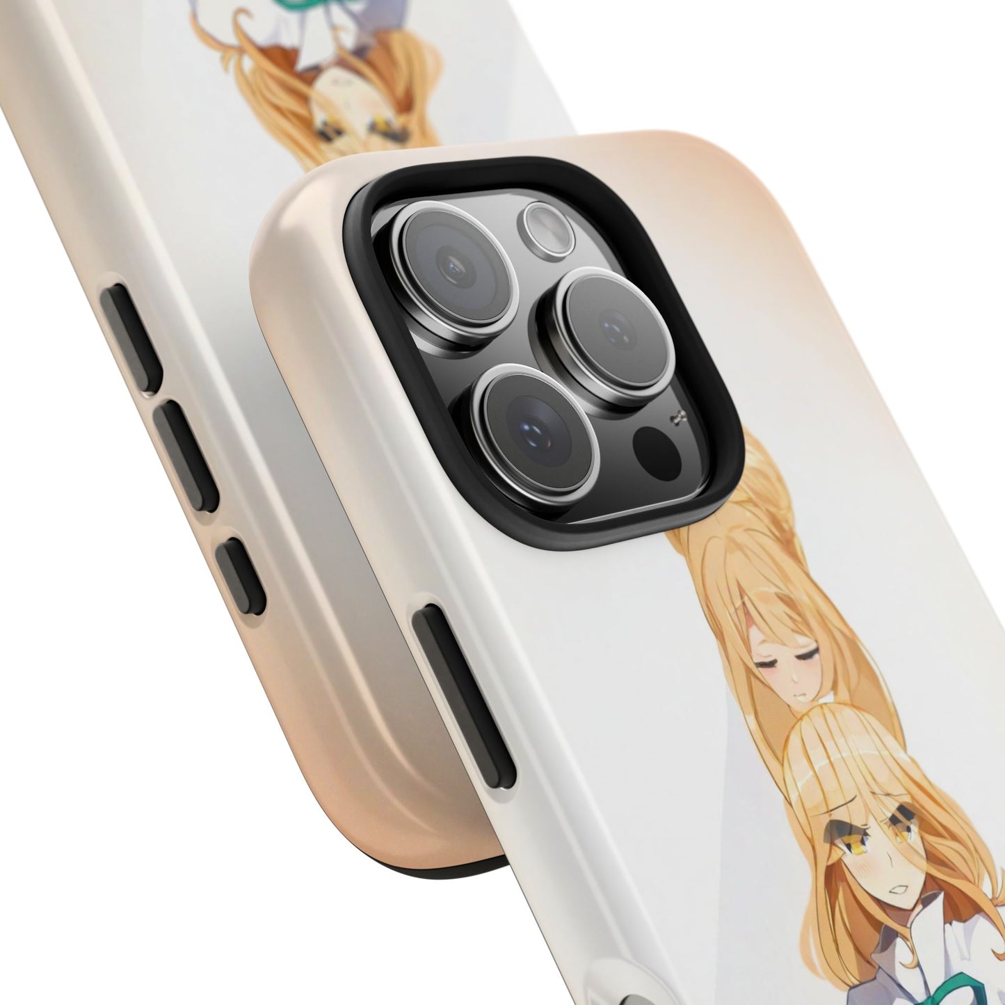 Kudamaki Tsukasa Phone Cases