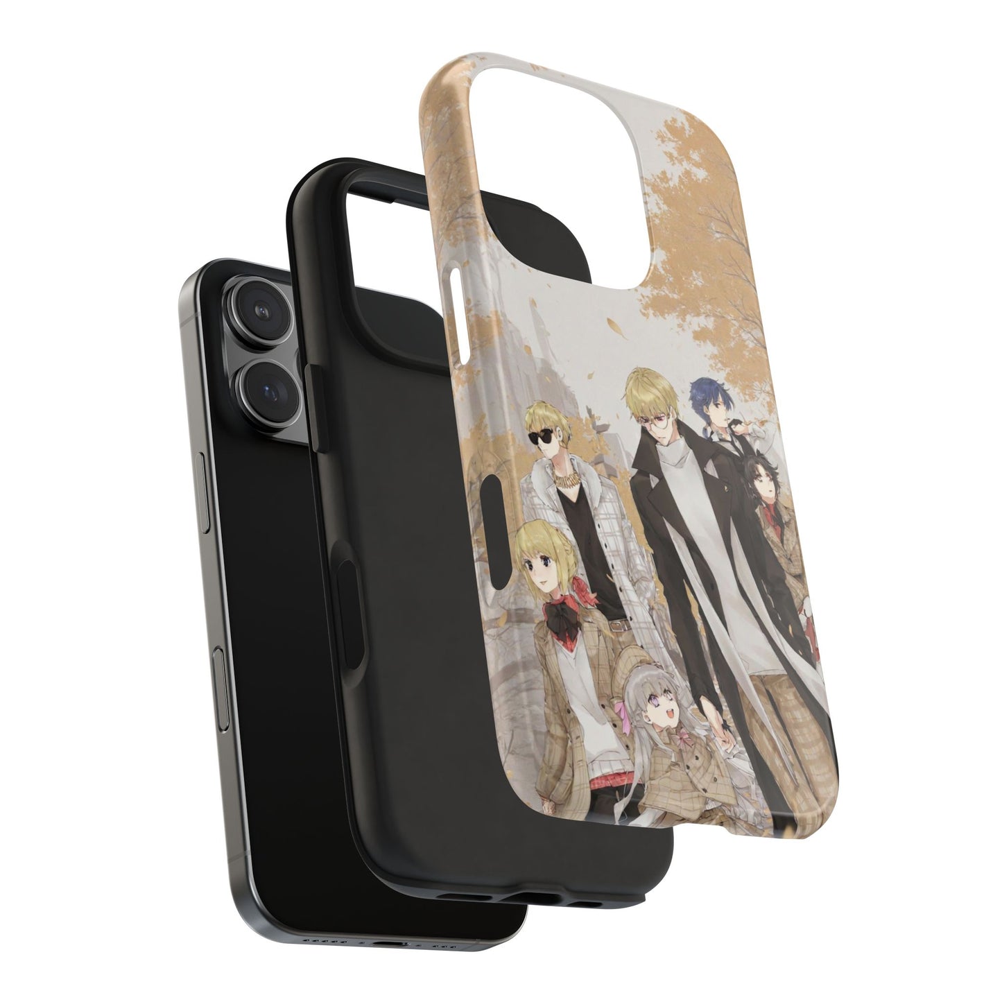 Fate/Grand Order Phone Cases