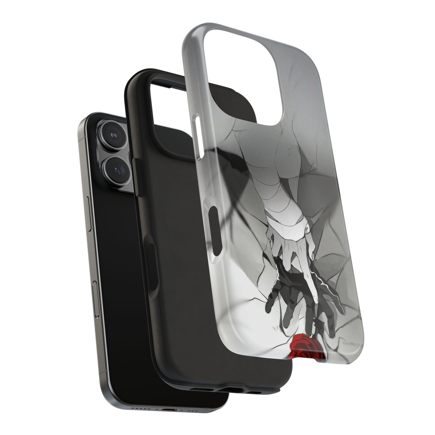 Bungou Stray Dogs iPhone Cases