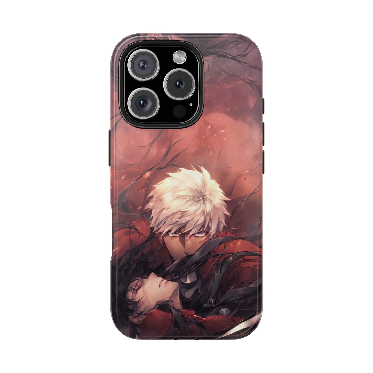 Fate/stay night iPhone Cases