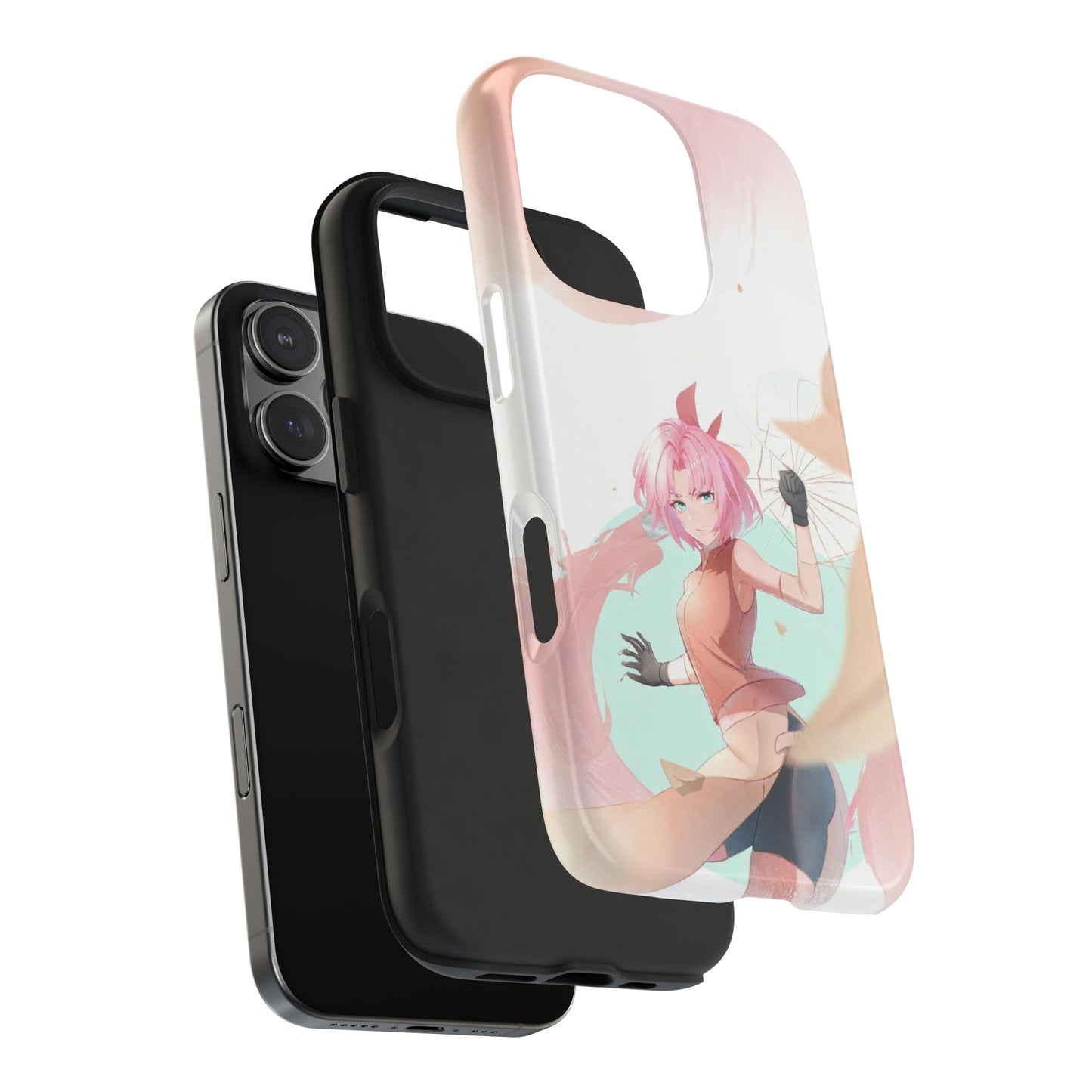 Sakura Haruno Anime Naruto iPhone Cases