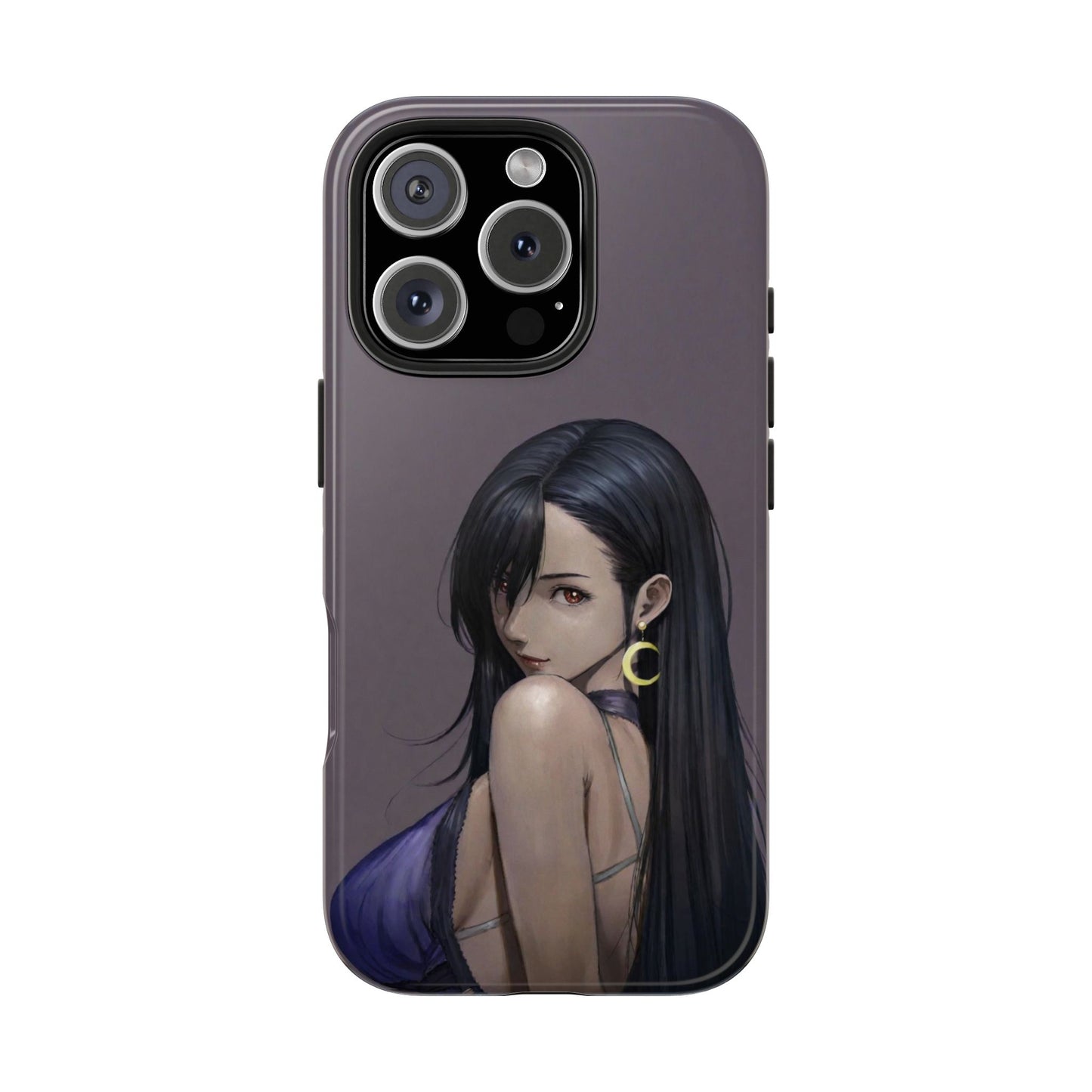 Tifa Lockhart iPhone Cases