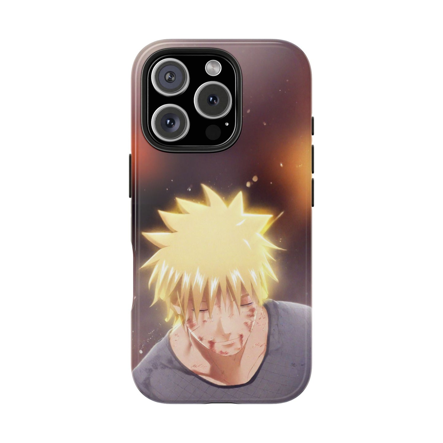 Naruto Uzumaki Anime Naruto iPhone Cases