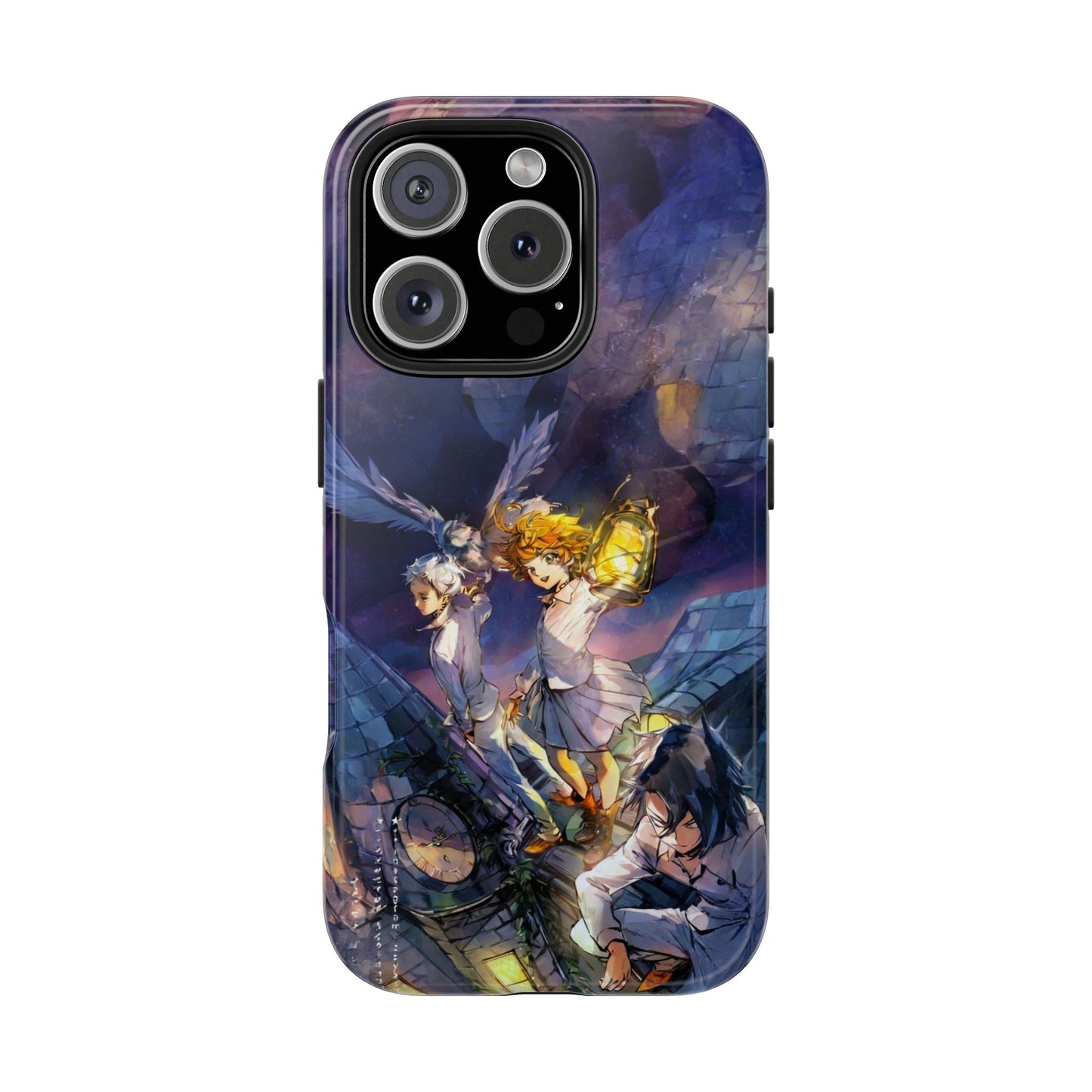 Yakusoku no Neverland iPhone Cases