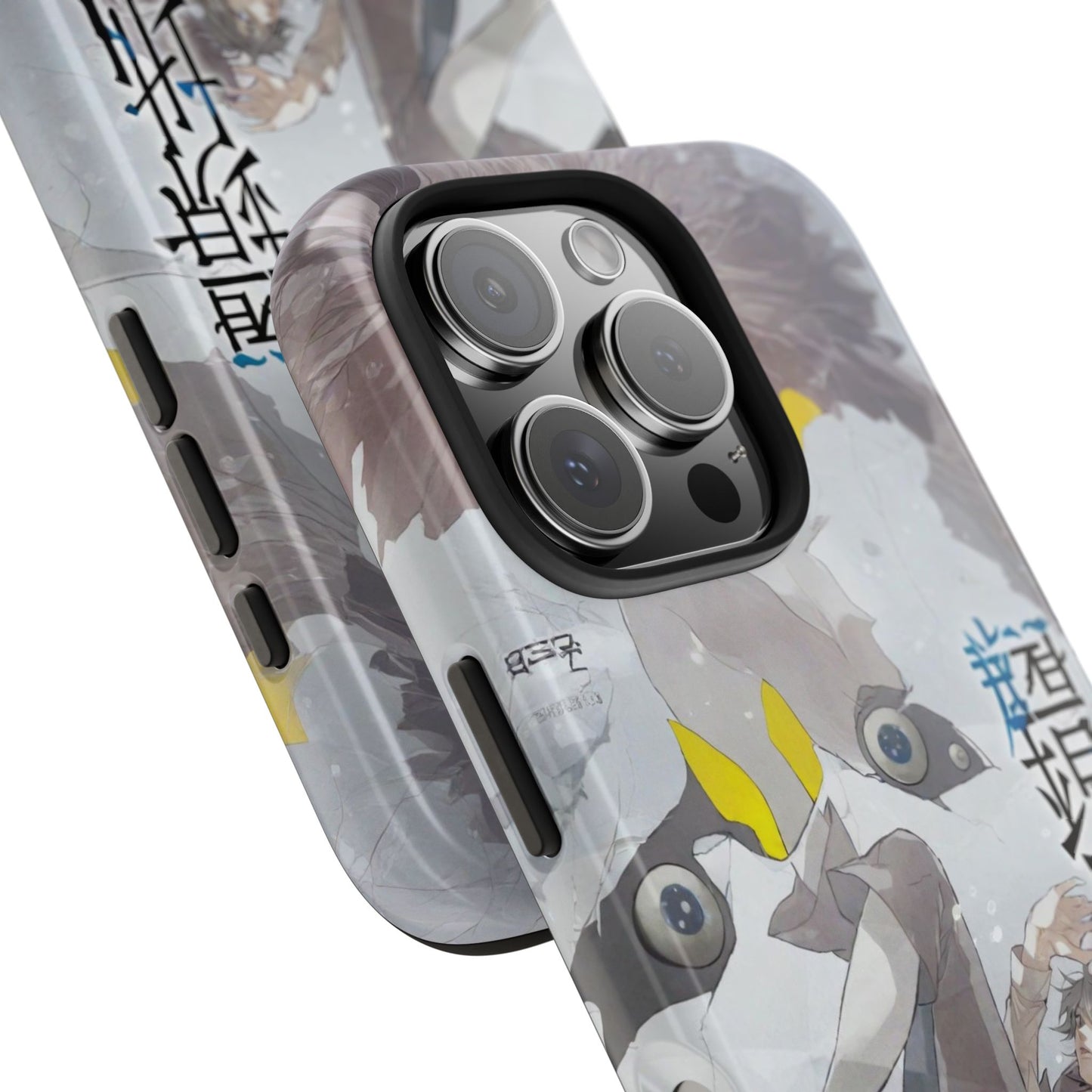 Edogawa Ranpo (Bungou Stray Dogs) Phone Cases