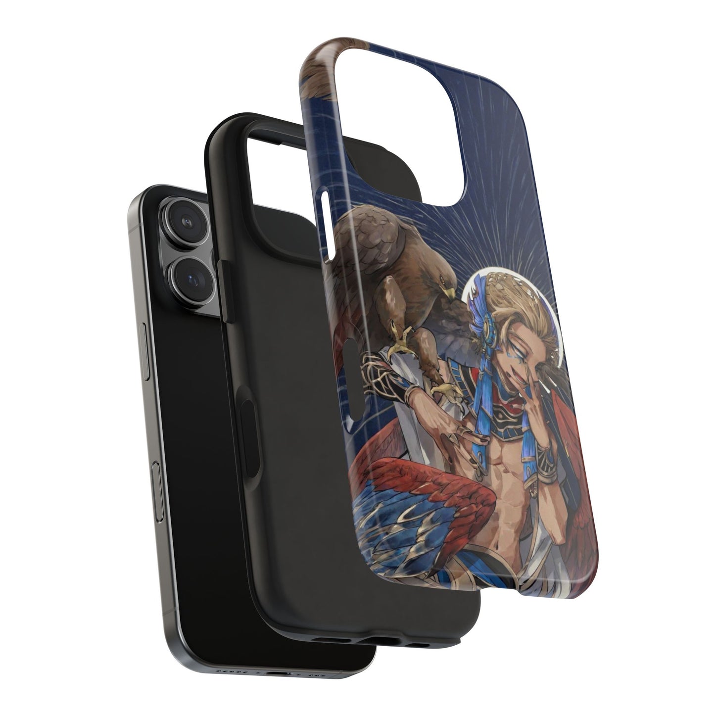 Takami Keigo Phone Cases