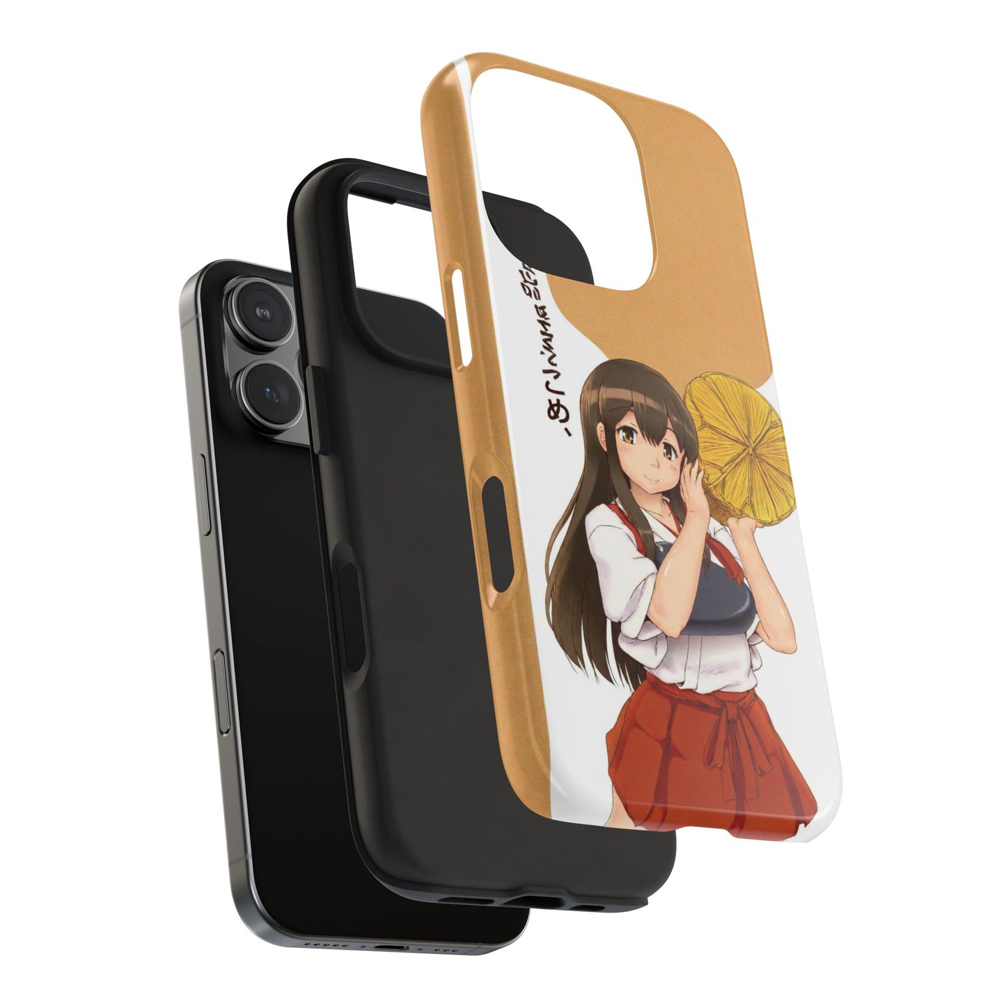 Akagi (Kantai Collection) Phone Cases