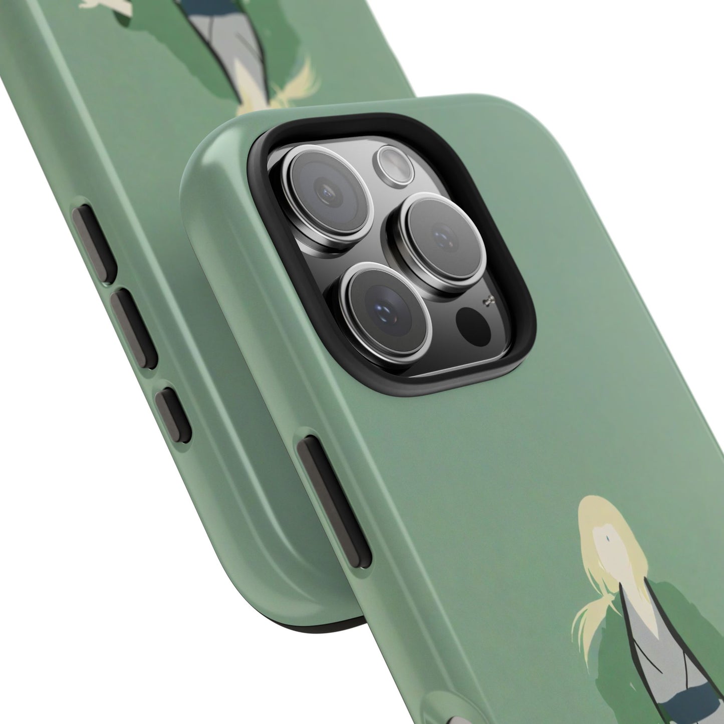 Tsunade Anime Naruto iPhone Cases
