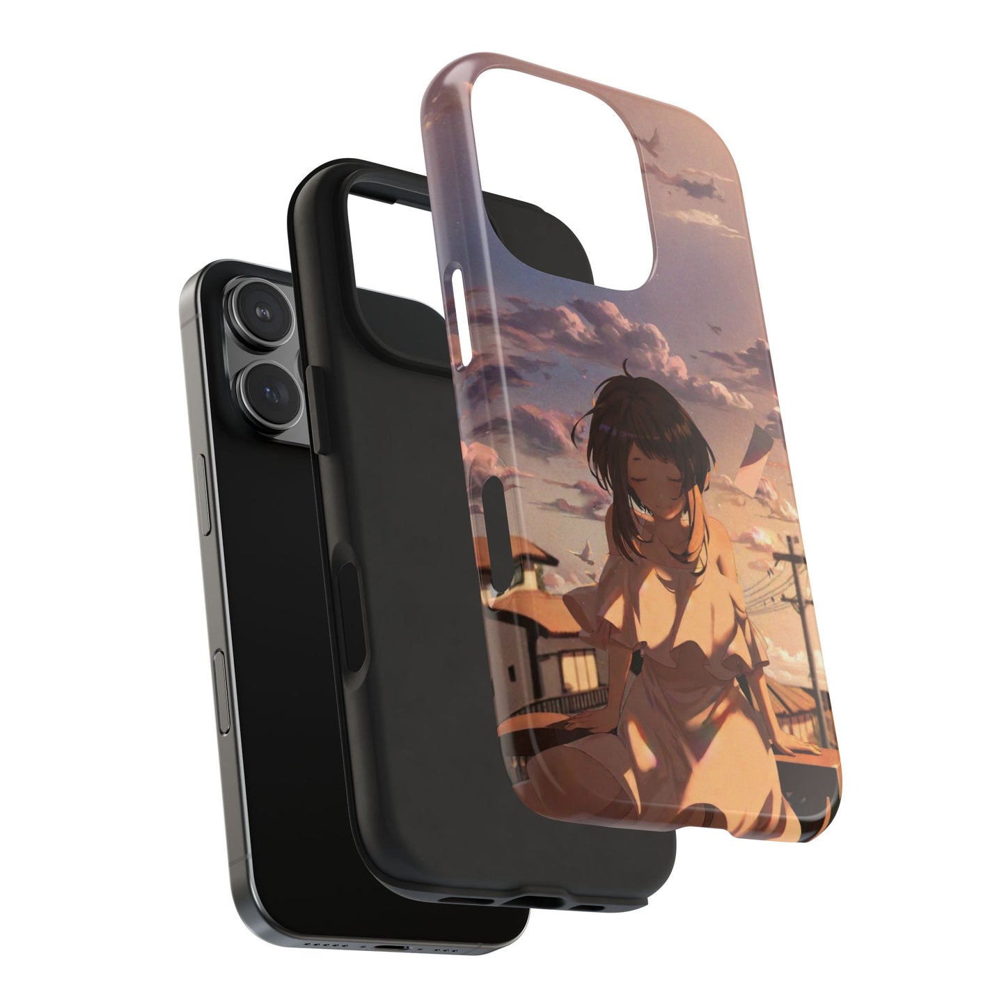 Uraraka Ochako iPhone Cases