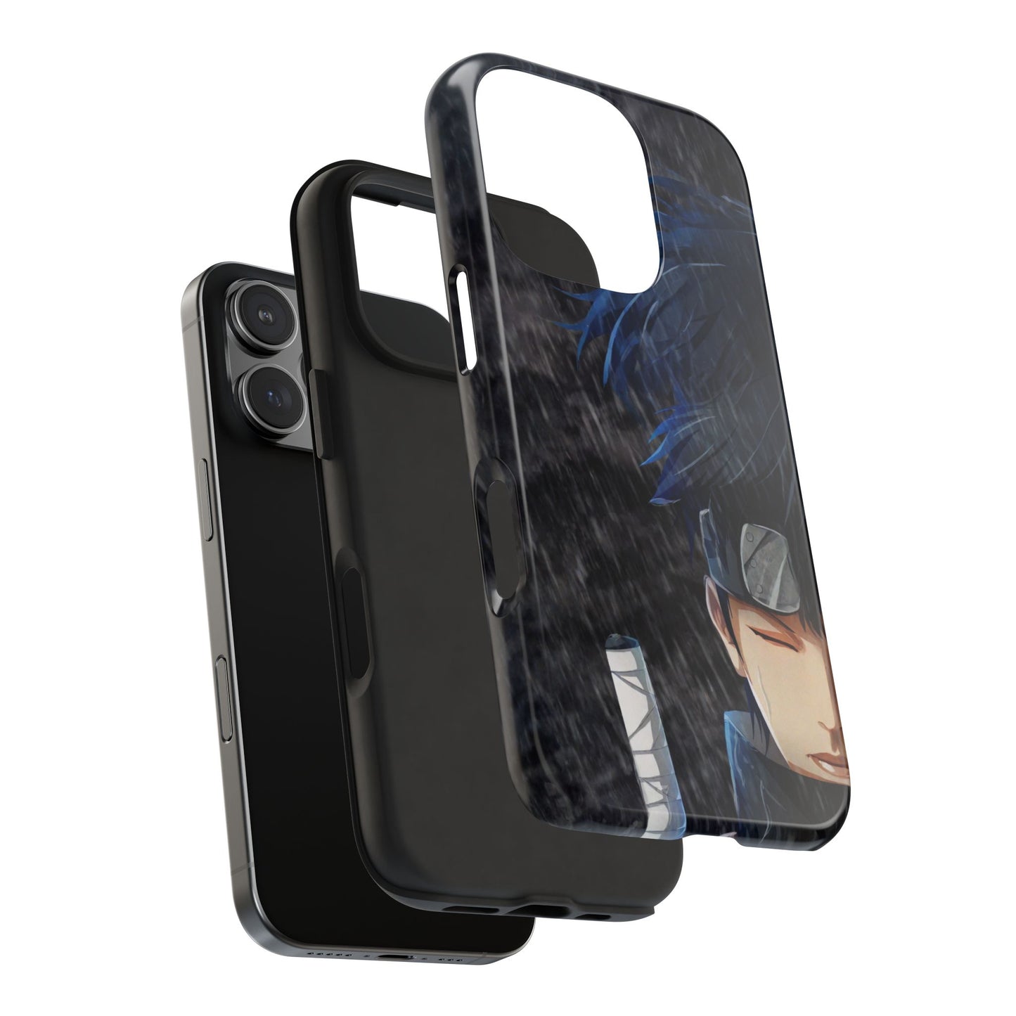 Anime Naruto Shisui Uchiha iPhone Cases