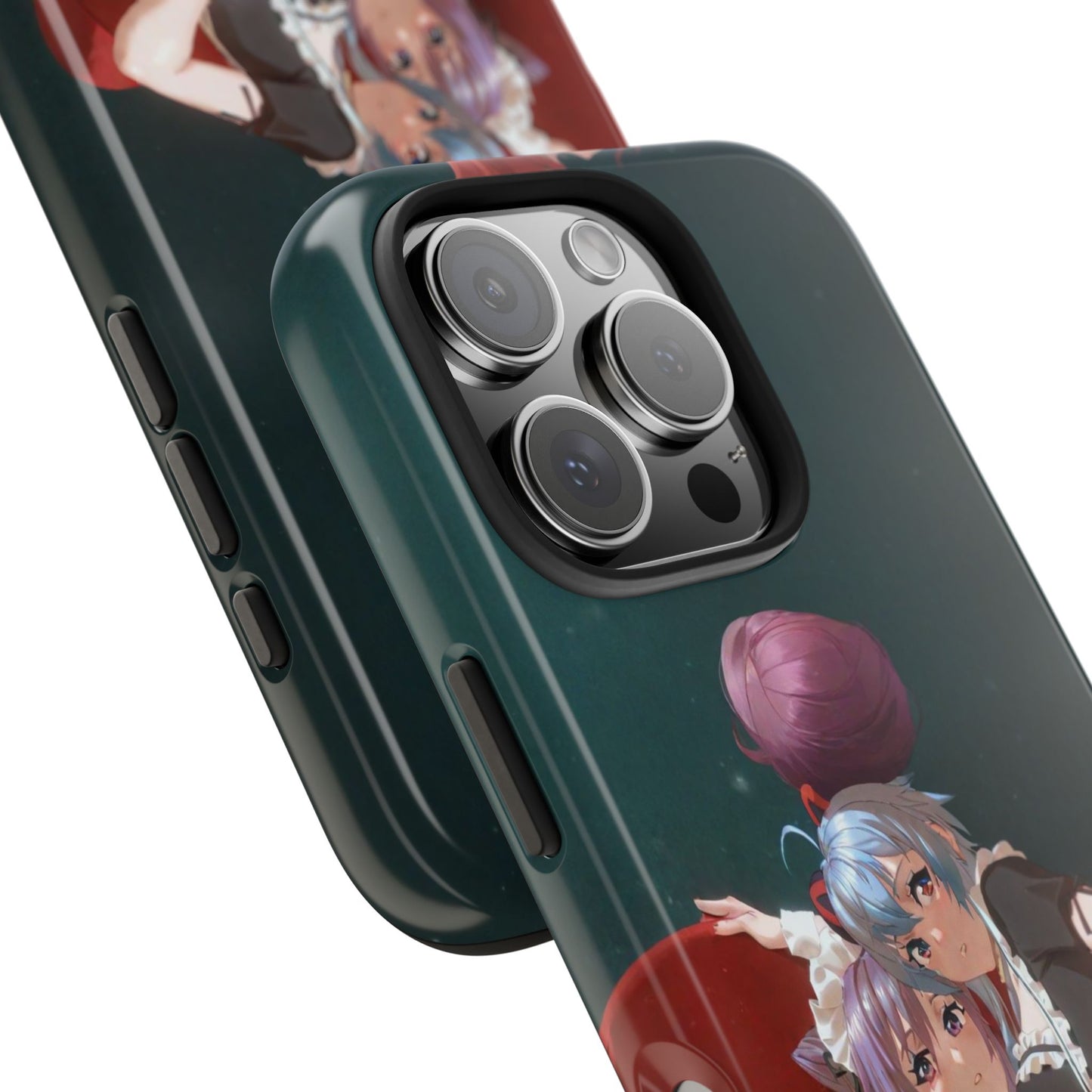 Genshin Impact iPhone Cases