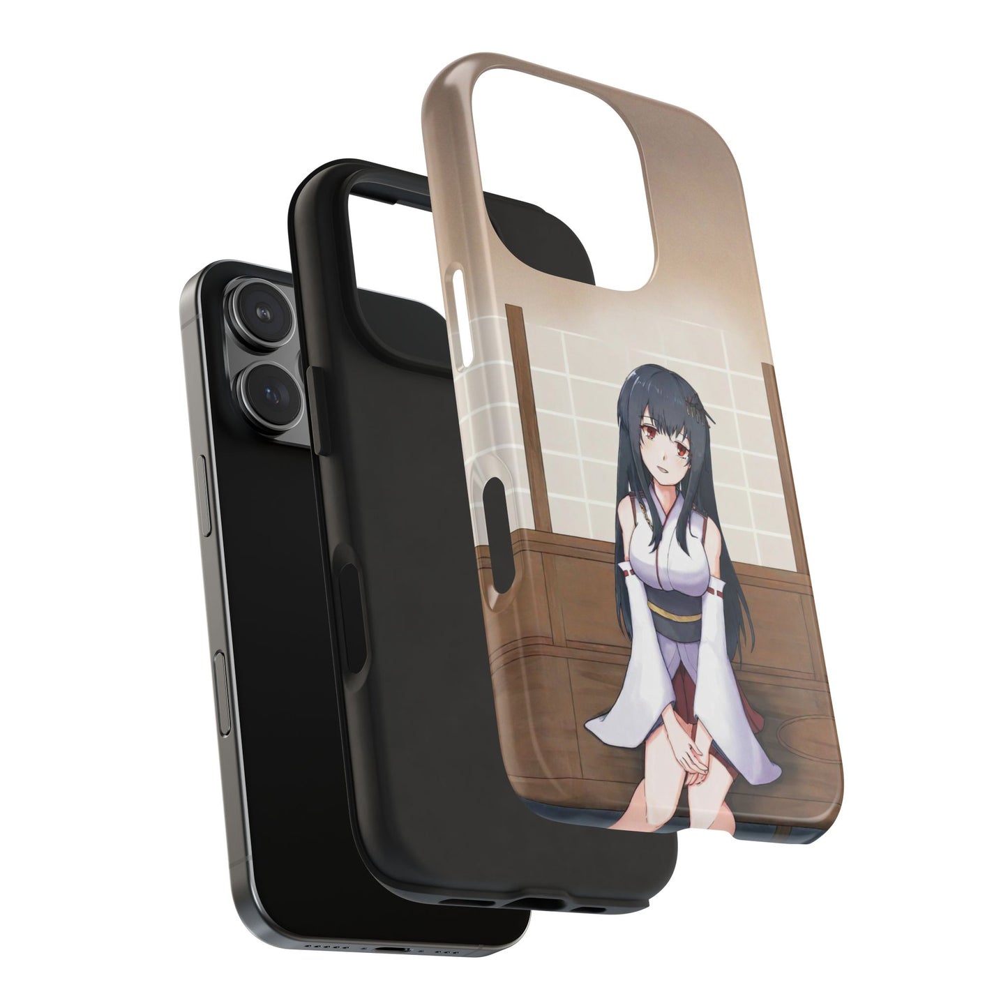 Fusou (Kantai Collection) Phone Cases