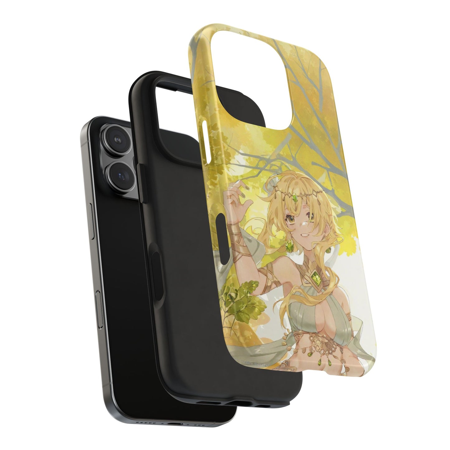 Lumine iPhone Cases