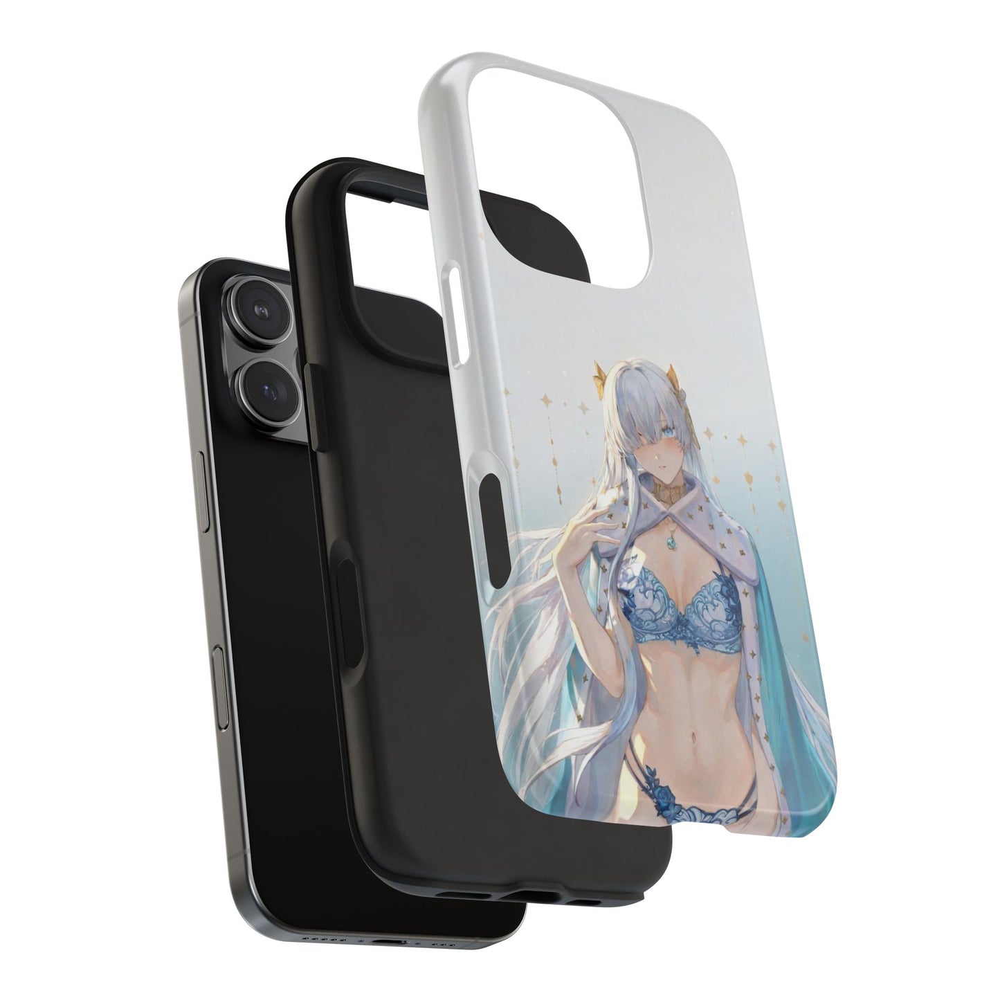 Caster (Anastasia Nikolaevna Romanova) iPhone Cases