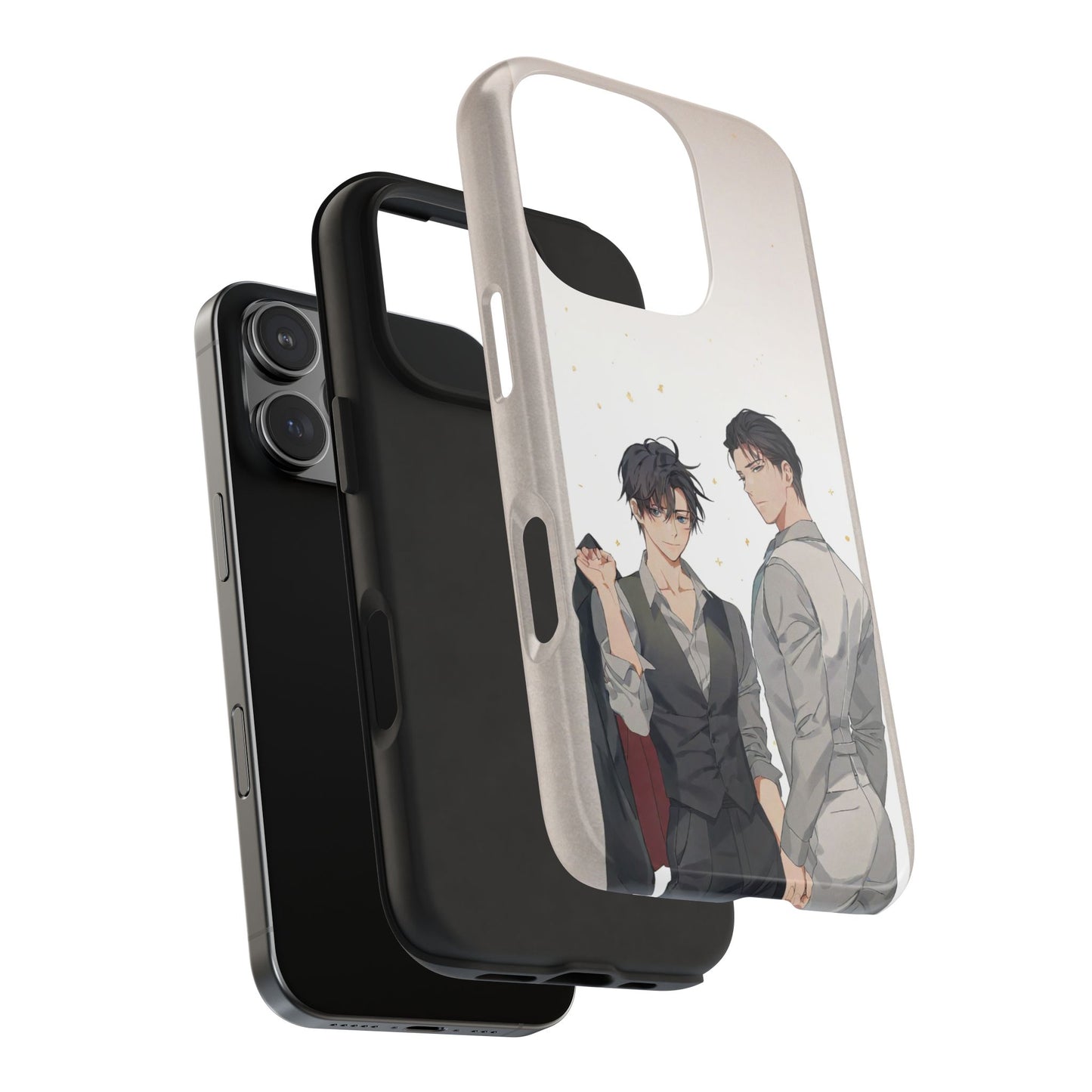 Mo Dao Zu Shi iPhone Cases