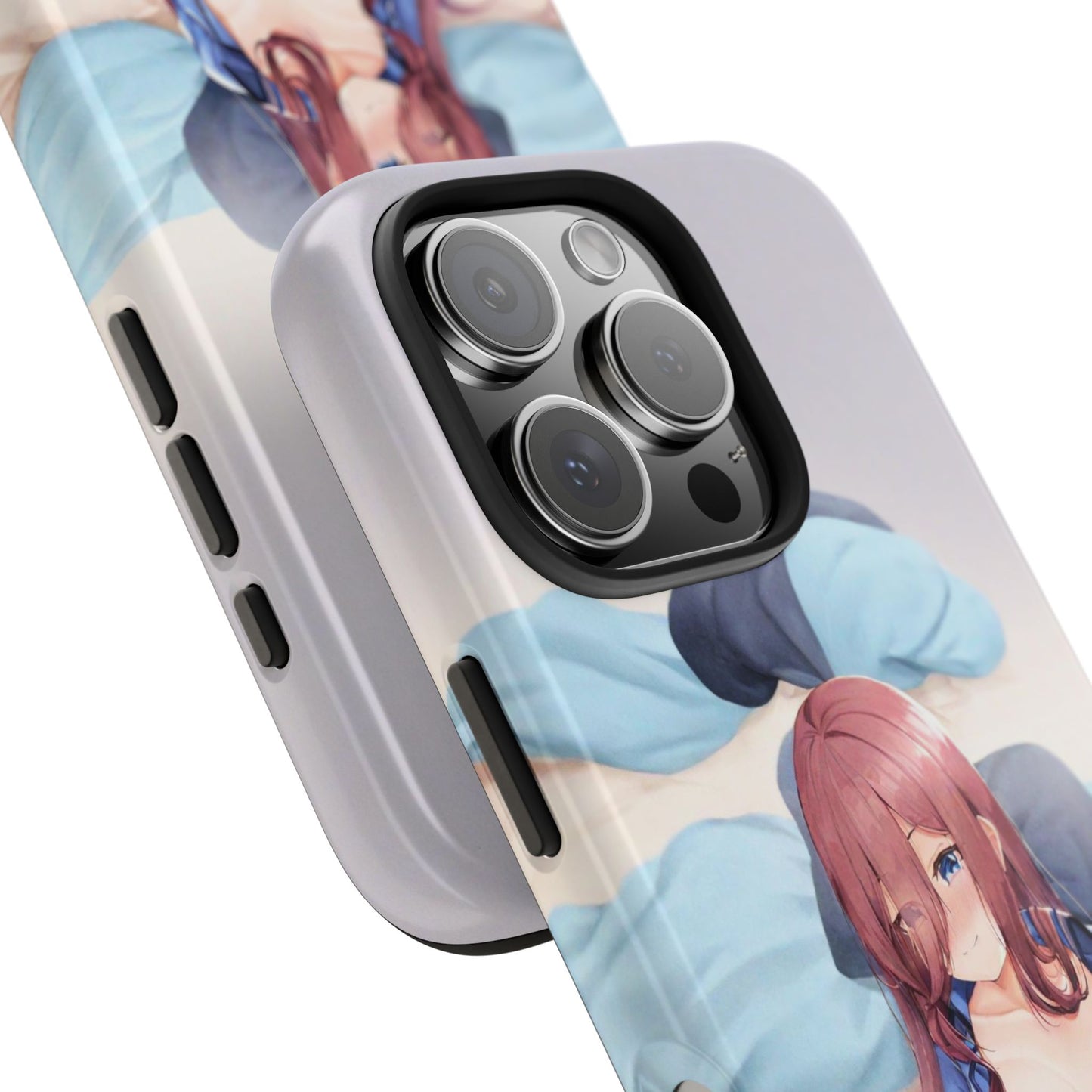 Nakano Miku Phone Cases