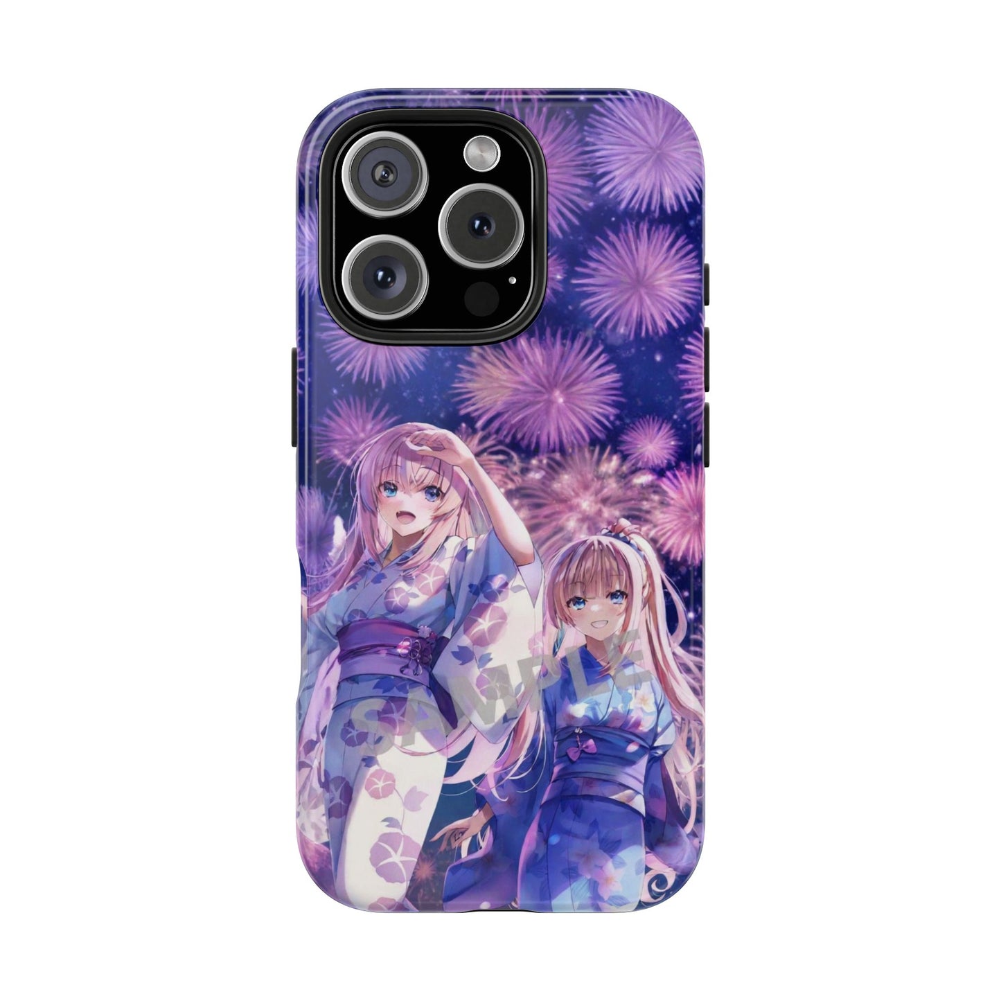 Youkoso Jitsuryoku Shijou Shugi no Kyoushitsu e iPhone Cases