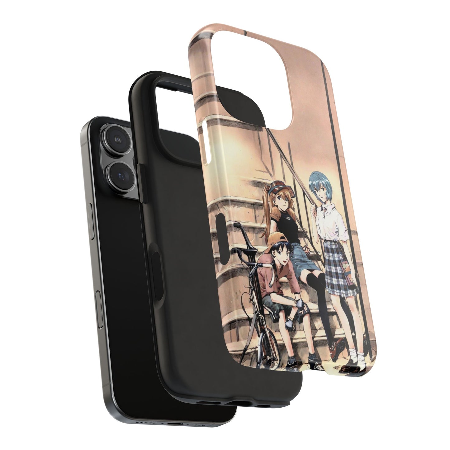 Neon Genesis Evangelion Phone Cases
