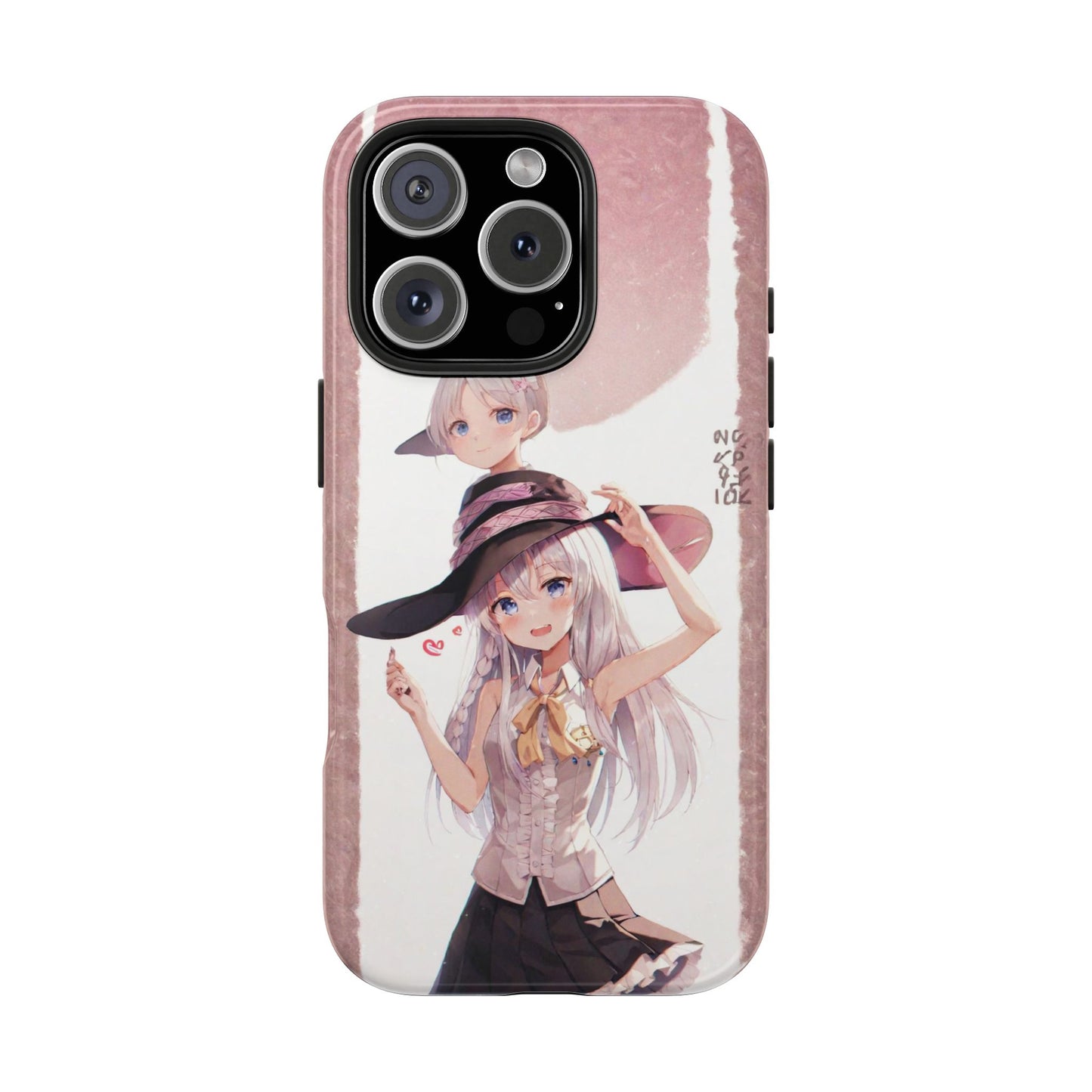 Elaina iPhone Cases
