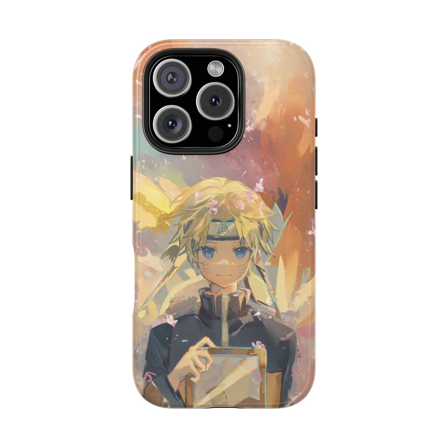 Naruto Uzumaki Anime Naruto iPhone Cases