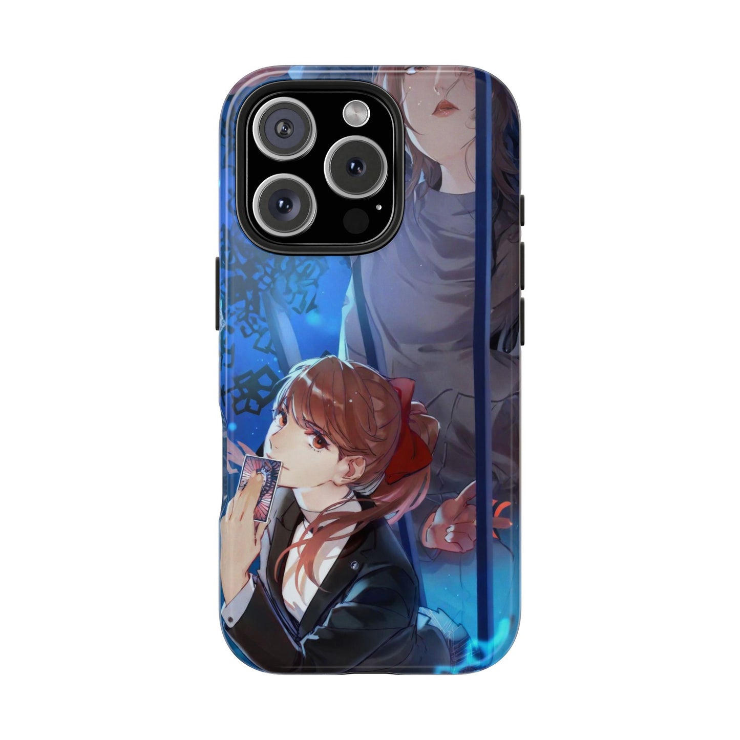 Shin Megami Tensei: PERSONA 5 iPhone Cases