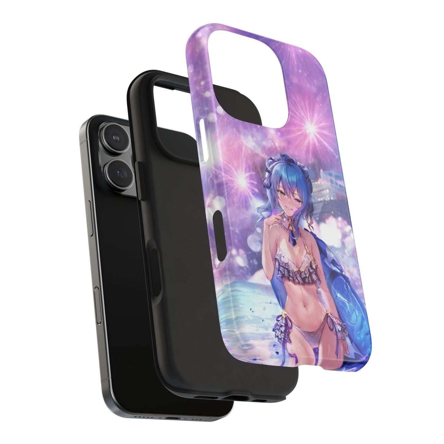 Hoshimachi Suisei iPhone Cases
