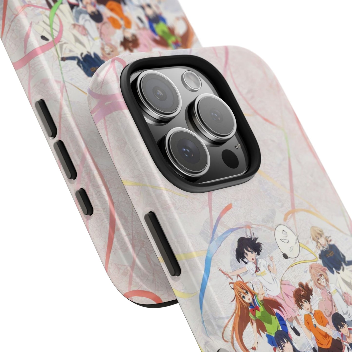 Cross-Over iPhone Cases