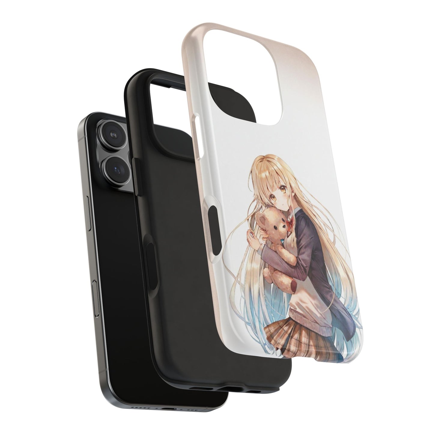 Shiina Mahiru iPhone Cases