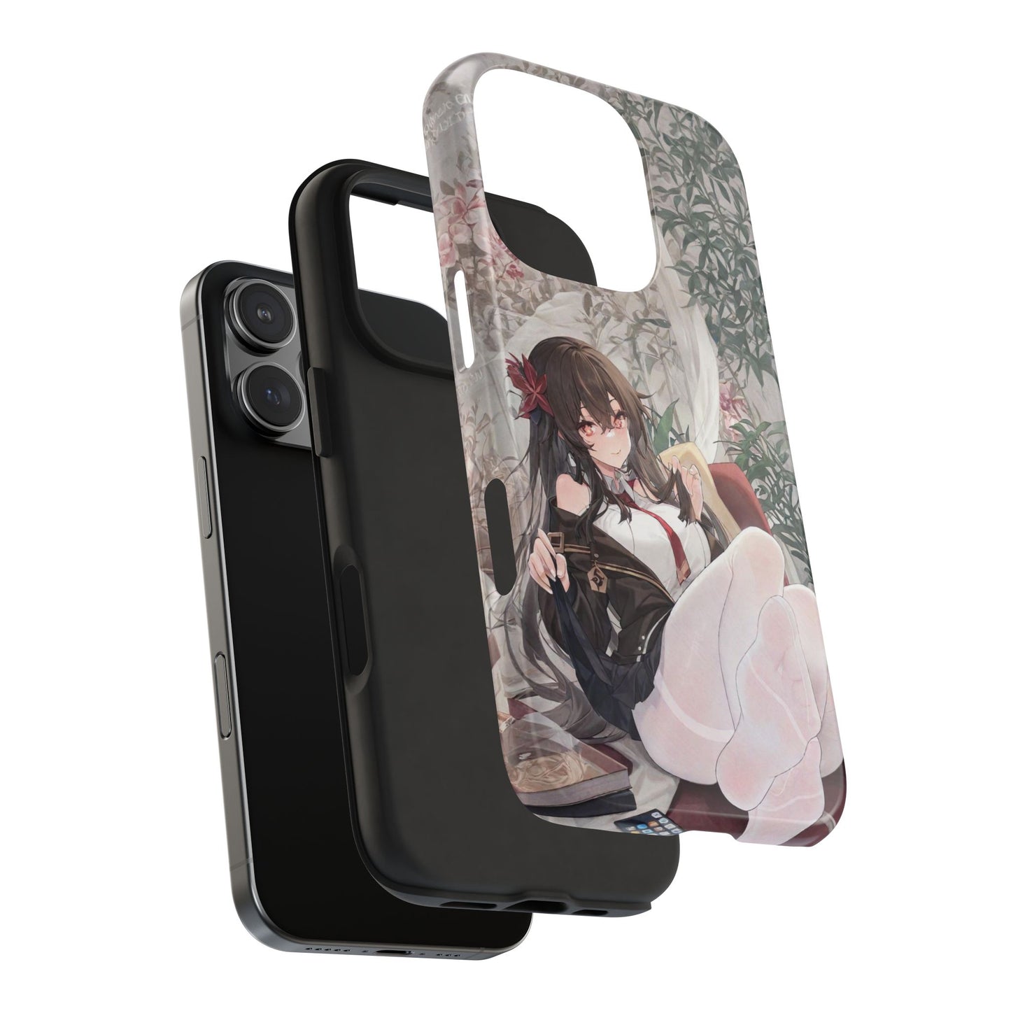 Hu Tao iPhone Cases