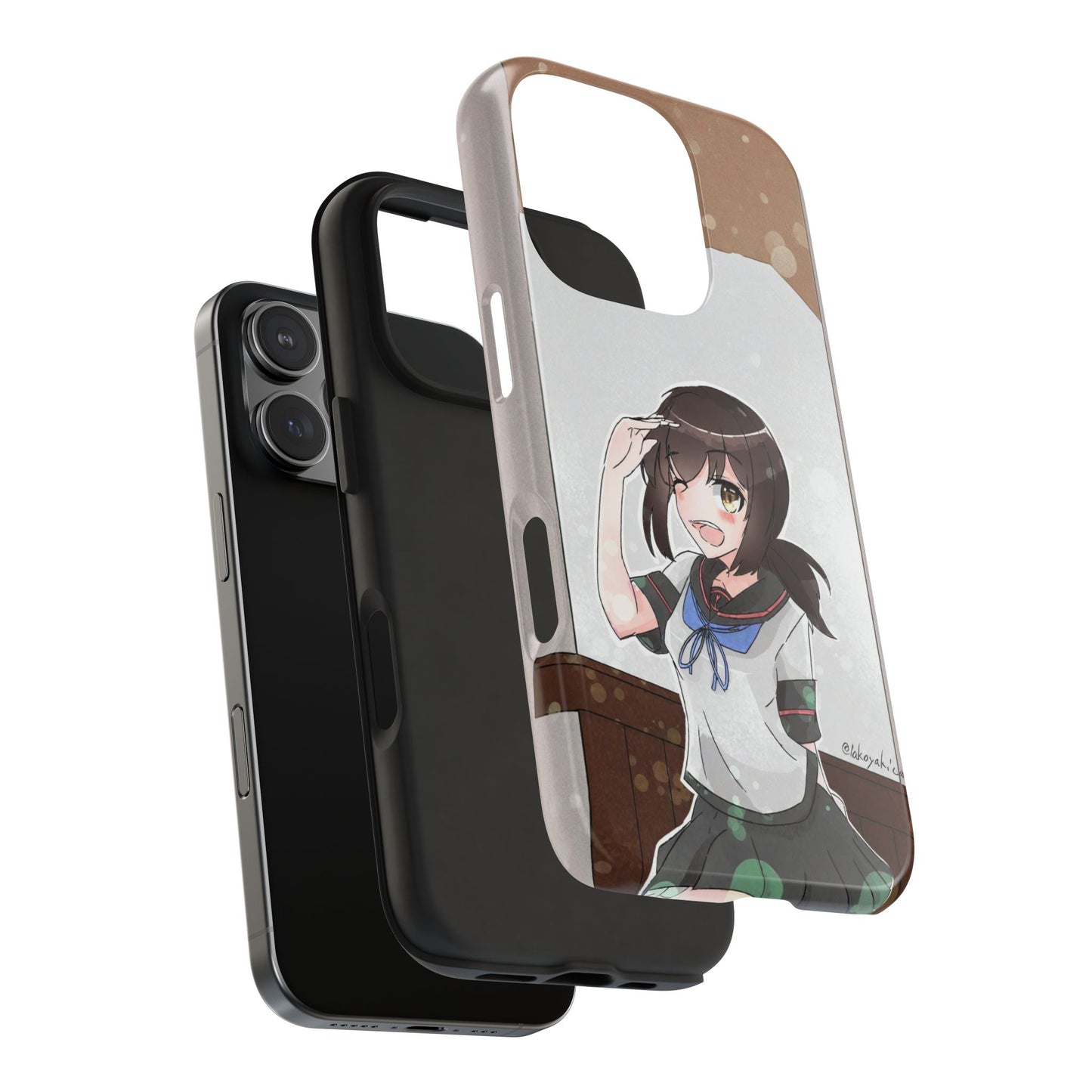 Fubuki Phone Cases