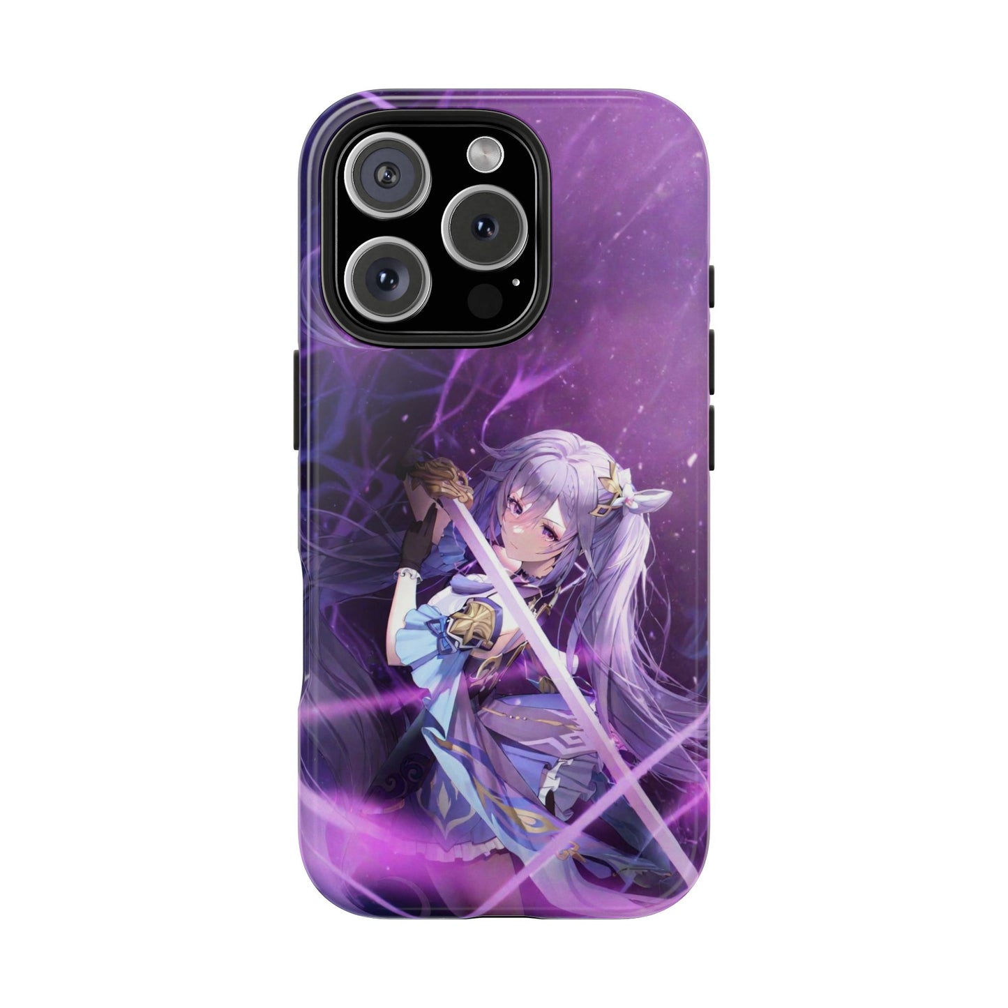 Keqing iPhone Cases