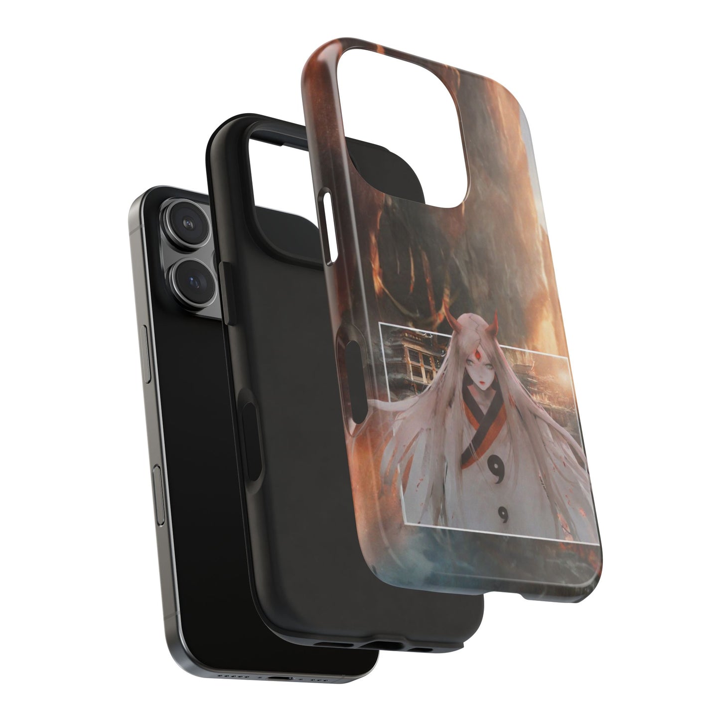 Kaguya Ōtsutsuki Anime Naruto iPhone Cases